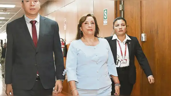 Dina Boluarte: 90% de la población desaprueba la gestión de la presidenta, según estudio del IEP