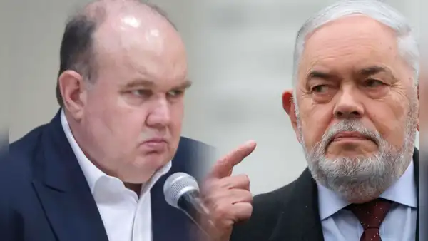 Renovación Popular: ¿cuáles son las razones de la renuncia de Jorge Montoya y otros congresistas del partido?