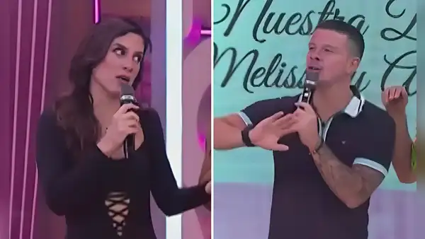 María Pía Copello agradece a Mario Hart por cantar en fiesta de su hijo y revela: "Por no cobrarme"