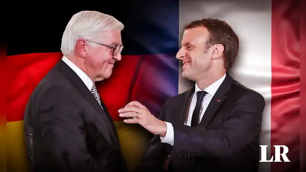 Macron alerta de una "crisis de democracia" en Europa y fortalece relaciones entre Francia y Alemania