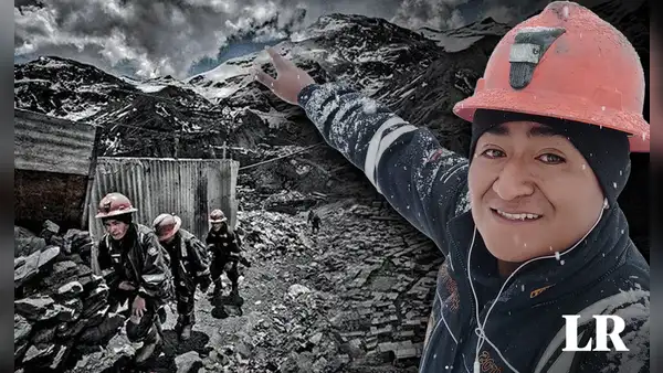 Juvenal Quispe: el minero de La Rinconada que encontró S/27.000 y luchó por su familia