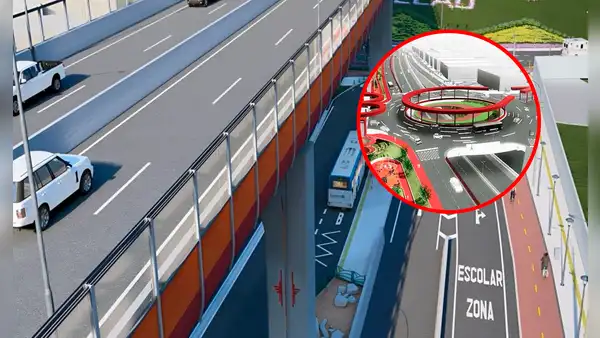 Ministerio de Transporte construirá vía expresa que llegará hasta el aeropuerto y estará lista en 2027