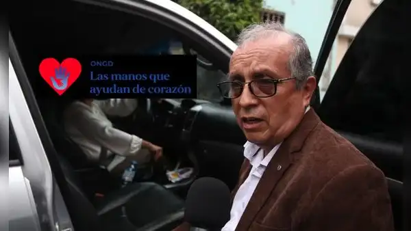 Nicanor Boluarte cobró hasta 50.000 soles de ONG que tiene convenios con el Estado