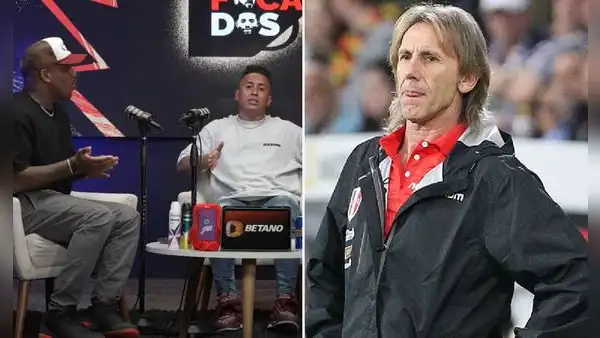 Christian Cueva reveló qué le dijo Ricardo Gareca tras fallar el penal ante Dinamarca en el Mundial