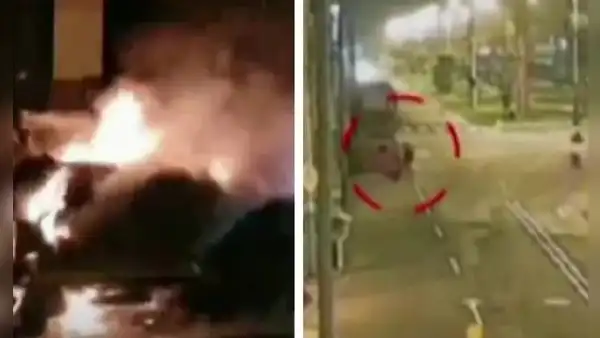 Ventanilla: menor de 14 años incendia dos mototaxis y un auto