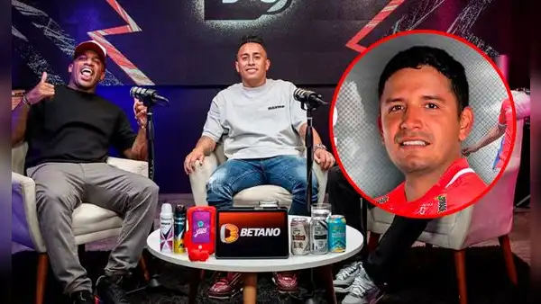 Farfán y Cueva arremetieron fuerte contra Manco por criticar a Guerrero: En 6 meses hizo más que tú