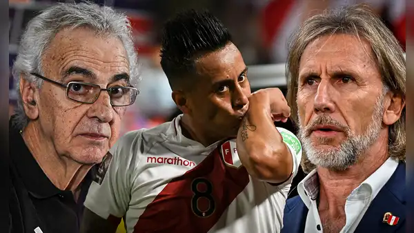 Cueva comparó a Gareca y Fossati con técnicos peruanos: un extranjero te valora más