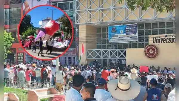 Protestan por reapertura de aeropuerto Jaén en Cajamarca: más de S/100 millones perdidos por postergación de vuelos
