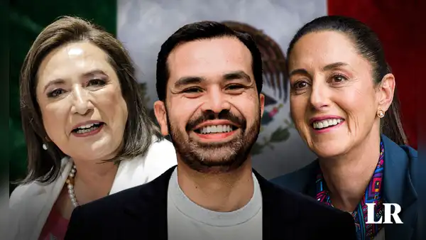 Encuesta presidencial México: quién va ganando en la intención de voto para las Elecciones 2024