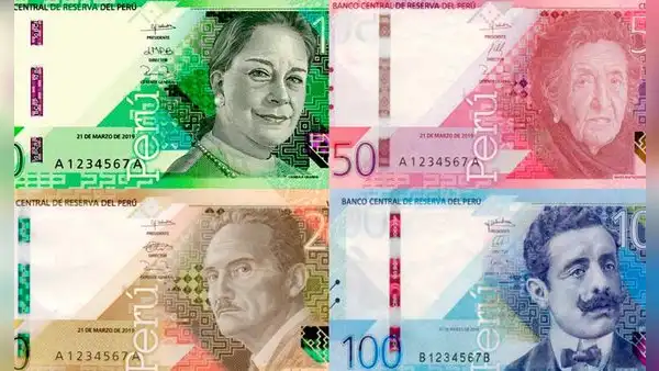 ¿Qué son los billetes G5, según El BCR? Todo lo que debes saber sobre esta nueva modalidad de estafa