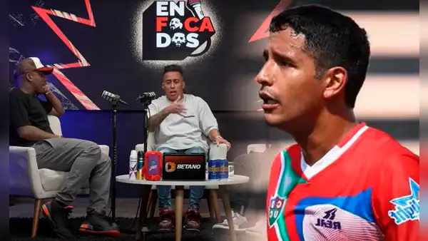 La contundente respuesta de Manco ante las críticas de Farfán y Cueva: "Solo le tengo miedo al de arriba"