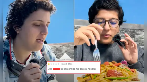 Descubre la verdad sobre el restaurante en LIMA con la "peor reseña" en GOOGLE: YouTubers peruanos lo revelan