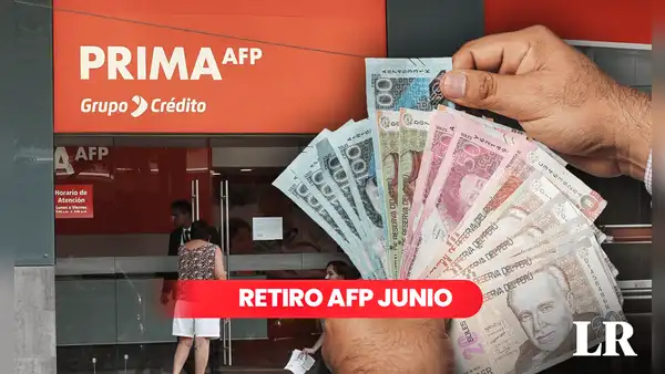 Si tu DNI termina en 6,7,8 y 9 debes solicitar tu retiro AFP en JUNIO: ¿qué día te toca?