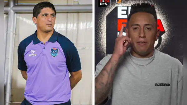 'Chicho' Salas sorprendido por acusaciones de Christian Cueva: "Me escribió para venir a Trujillo"