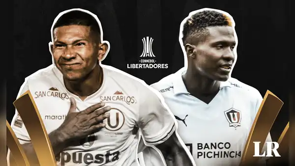 Universitario vs. LDU EN VIVO por la Copa Libertadores 2024: canales de tv y cómo ver por internet