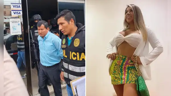 Jackeline Salazar: tío y otros 2 implicados son detenidos por secuestro de empresaria de gimnasios