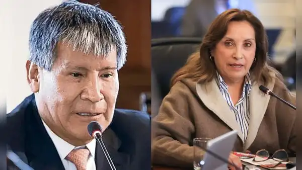 Wilfredo Oscorima se distancia de Dina Boluarte: gobernador de Ayacucho anuncia marcha contra jefa de Estado