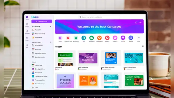 Canva se ha actualizado y ahora incluye herramientas basadas en Inteligencia Artificial