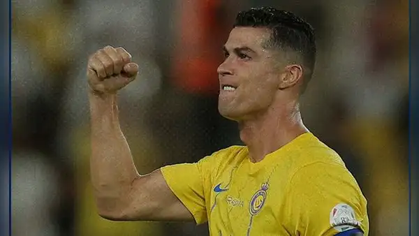¡Doblete y récord! Al-Nassr ganó 4-2 a Al-Ittihad y Cristiano rompió una nueva marca