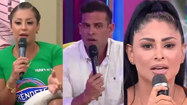 Pamela Franco marca distancia con Christian Domínguez tras su acercamiento con Karla Tarazona: ¿qué dijo?