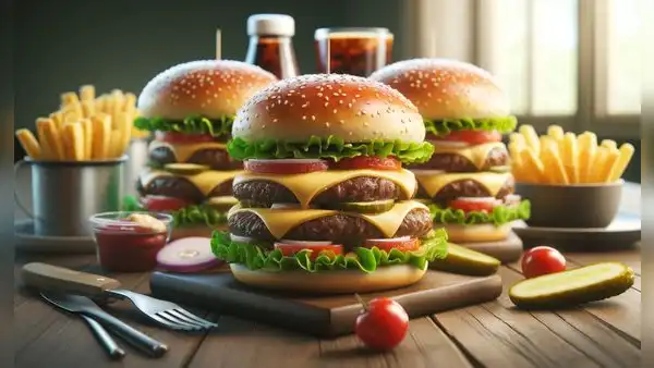 ¿Qué promociones hay por el Día de la Hamburguesa hoy? Disfruta de estos descuentos en Lima