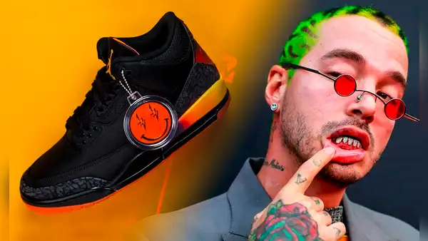 J Balvin hace perder 6 millones de dólares a revendedores de zapatillas: ¿cuál fue su 'maravillosa jugada'?