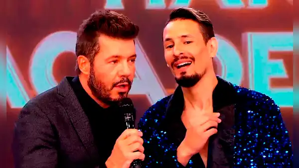 Rodrigo Tapari defiende a Marcelo Tinelli tras duras críticas: “Es el número uno en la televisión argentina”