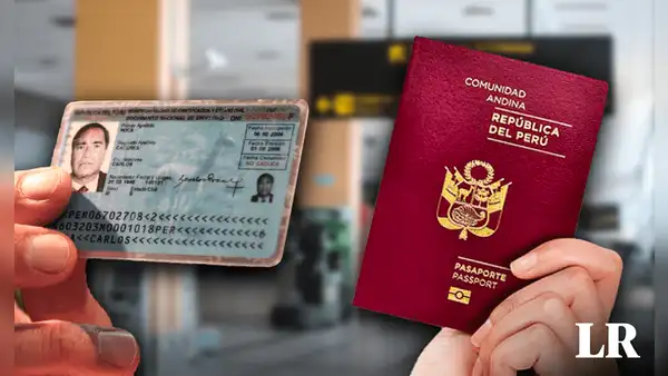 ¿DNI o pasaporte? Este es el documento más usado por los peruanos para viajar al extranjero, según Reniec