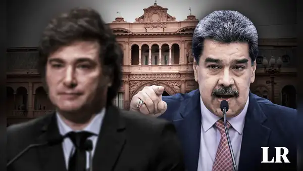 Nicolás Maduro arremete contra Javier Milei: ”Es un accidente en la historia de Argentina”
