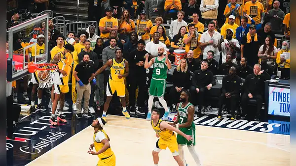 ¡Barrida y a la final! Los Celtics vencen con agonía a Pacers: Boston jugará por el título de la NBA