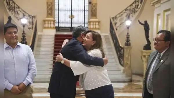 Amiga de Dina Boluarte confirma encuentro con Wilfredo Oscorima: Pude ver como le iba a entregar (un Rolex)