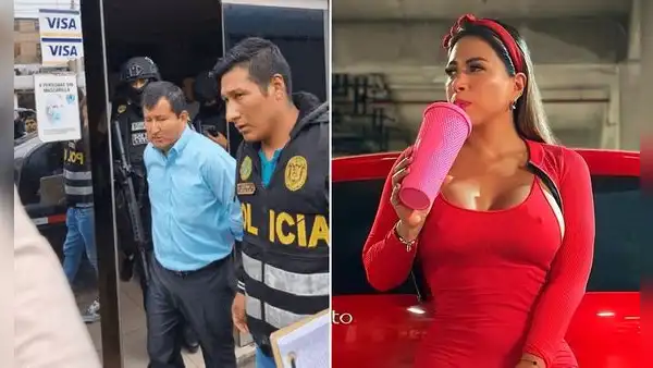 Tío de empresaria secuestrada se pronuncia tras ser detenido: "No conozco a El Monstruo"