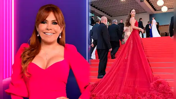 Magaly Medina elogia a Natalie Vértiz en Cannes: "Una de las modelos latinas que brilló"