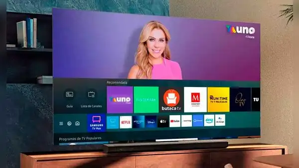 ¿Tienes un Smart TV? Así podrás ver 100 canales gratis de Samsung TV Plus en cualquier televisor
