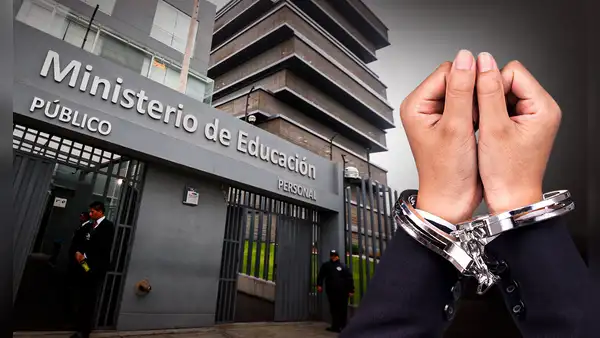 Minedu separa a 150 docentes sentenciados por delitos graves: terrorismo, abuso sexual y homicidio