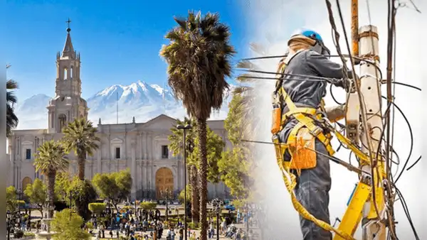 SEAL anuncia cortes de luz en Arequipa del 29 al 31 de mayo: revisa AQUÍ las zonas afectadas y horarios