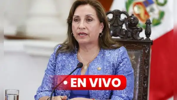 Dina Boluarte declaró en la Fiscalía por la desactivación del equipo policial de apoyo al Eficcop
