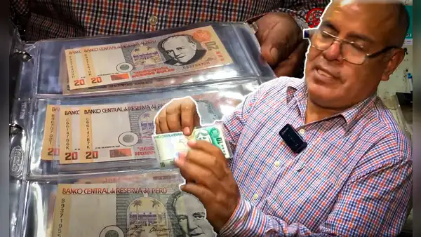 Este billete peruano puede costar hasta 350 soles: conoce por qué es uno de los más buscados del país