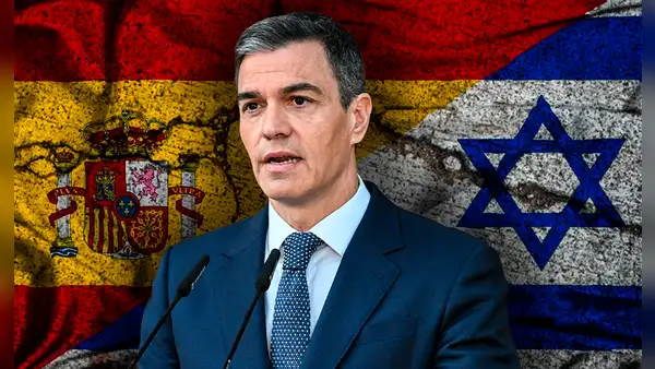 Israel acusa a Pedro Sánchez de ser "cómplice de incitar al genocidio judío" tras reconocer al Estado palestino