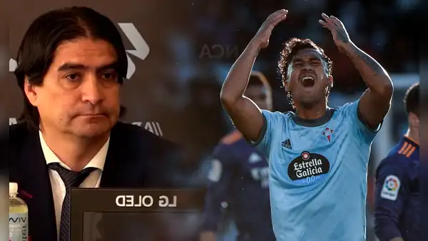 Celta se resigna y revela por qué la continuidad de Renato Tapia está fuera del alcance del club