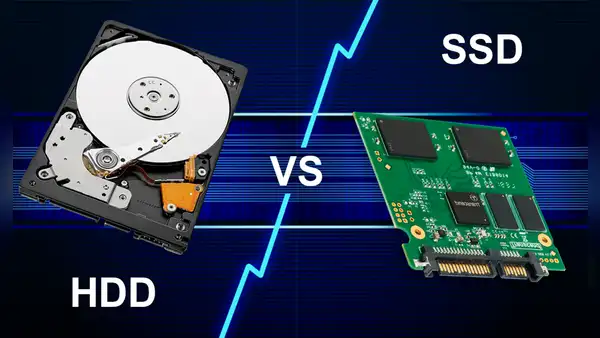 Estas son las razones por las que aún es buena idea comprar una HDD en lugar de una SSD para tu PC