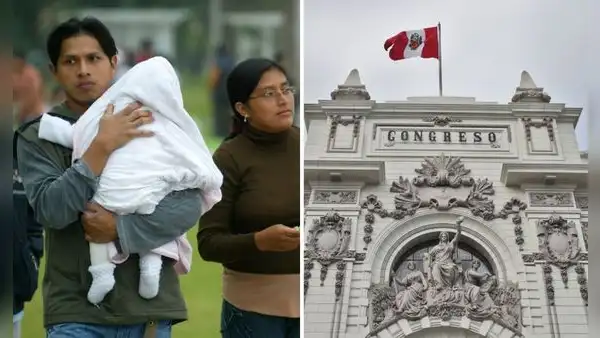 Ley que amplía licencia por paternidad aún no se promulga: ¿cuáles son las razones?