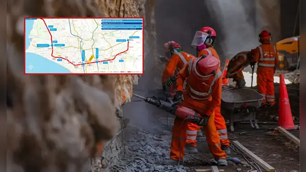 Callao contará con su primer tren subterráneo tras inicio de obras de Línea 4: ¿dónde estarán las estaciones?
