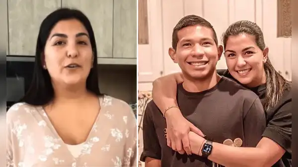 Ana Siucho responde a internauta que cuestionó su relación con Edison Flores, ¿qué dijo?