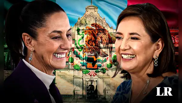 ¿Quién va a ganar las elecciones en México 2024, según últimas encuestas? Claudia Sheinbaum o Xóchitl Gálvez
