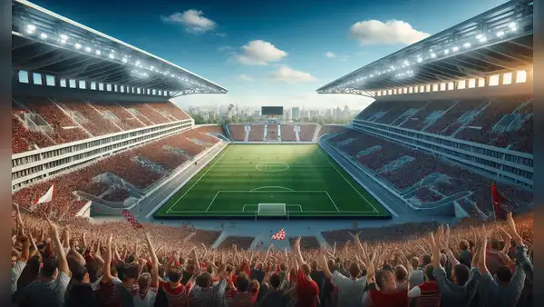 Este es el país de América con más estadios de fútbol en el mundo: cuenta con 300 recintos deportivos