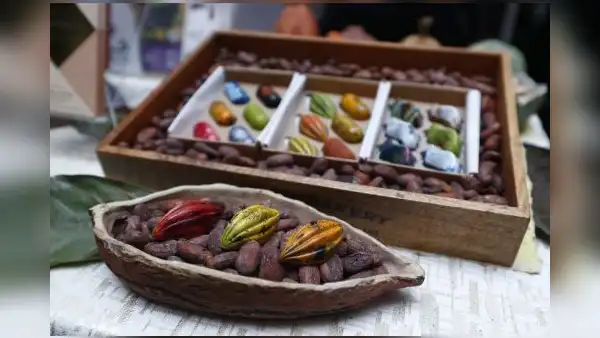 El Salón del Cacao y Chocolate Internacional espera recibir 25.000 visitantes este año