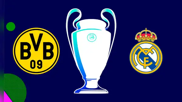 Real Madrid vs. Borussia Dortmund: fecha, hora y canal confirmado de la final de la Champions League