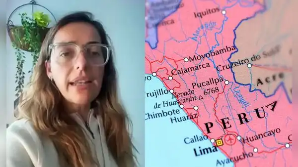 Chilena dice que esta región del Perú es el mejor lugar para vivir: "Clínicas baratas y buenos mercados"
