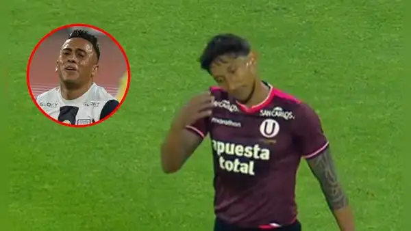 Hinchas de Universitario duros contra 'Canchita' por ver la roja en menos de 30 minutos: "Es el Cueva de la U"